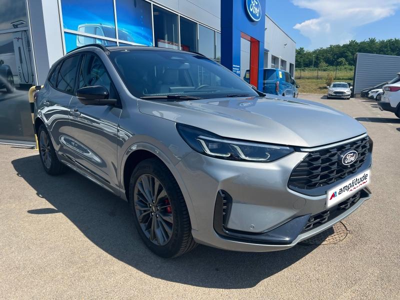 Image FORD Kuga 2.5 Duratec 180ch Hybrid FlexiFuel Sound Edition Powershift