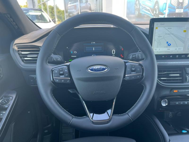 Image FORD Kuga 2.5 Duratec 180ch Hybrid FlexiFuel Sound Edition Powershift