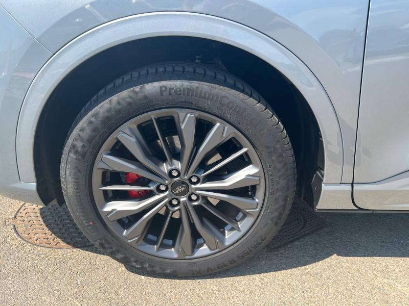 Image FORD Kuga 2.5 Duratec 180ch Hybrid FlexiFuel Sound Edition Powershift