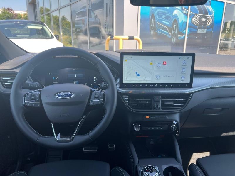 Image FORD Kuga 2.5 Duratec 180ch Hybrid FlexiFuel Sound Edition Powershift