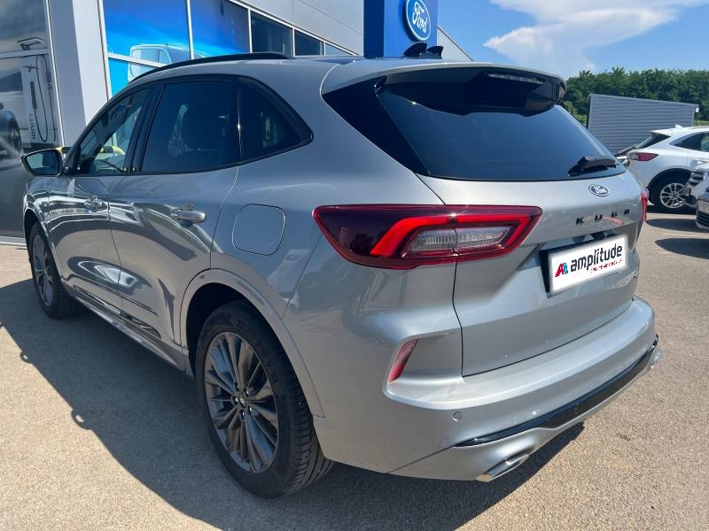 Image FORD Kuga 2.5 Duratec 180ch Hybrid FlexiFuel Sound Edition Powershift