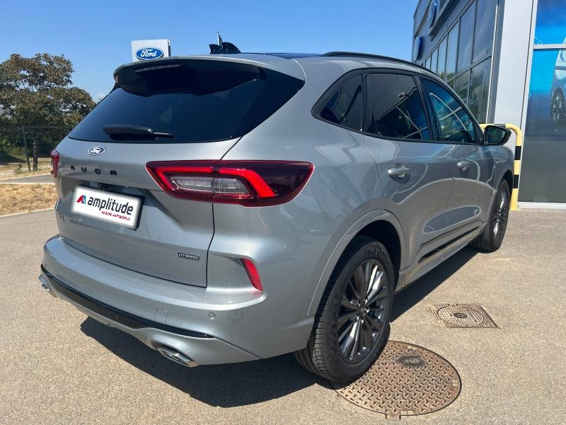 Image FORD Kuga 2.5 Duratec 180ch Hybrid FlexiFuel Sound Edition Powershift