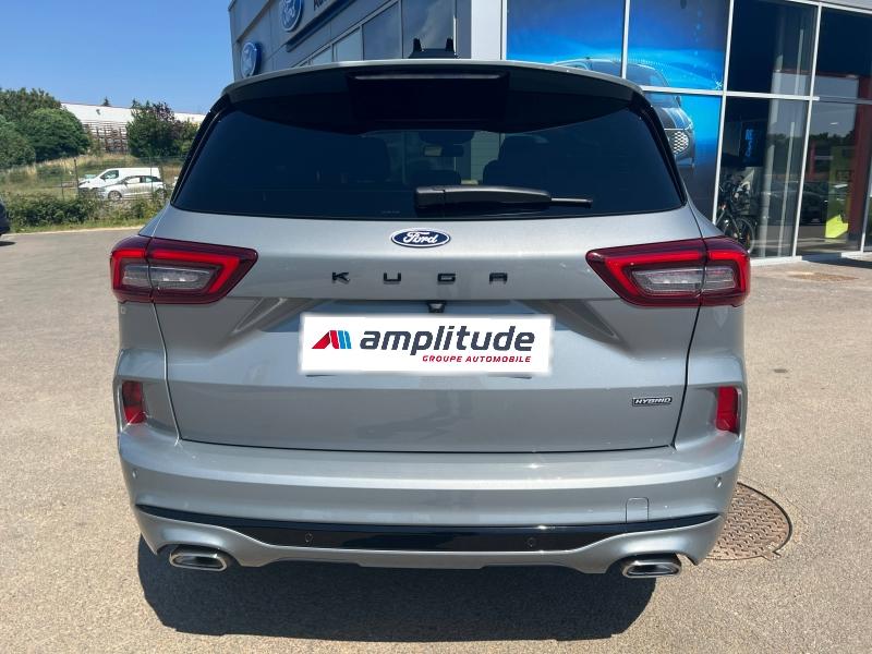 Image FORD Kuga 2.5 Duratec 180ch Hybrid FlexiFuel Sound Edition Powershift