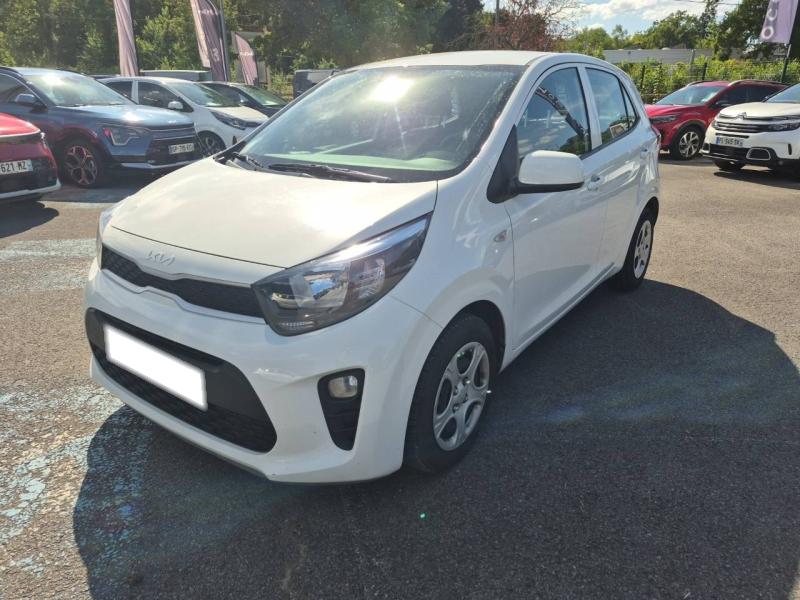 Photo KIA Picanto 1.0 DPi 67ch Motion