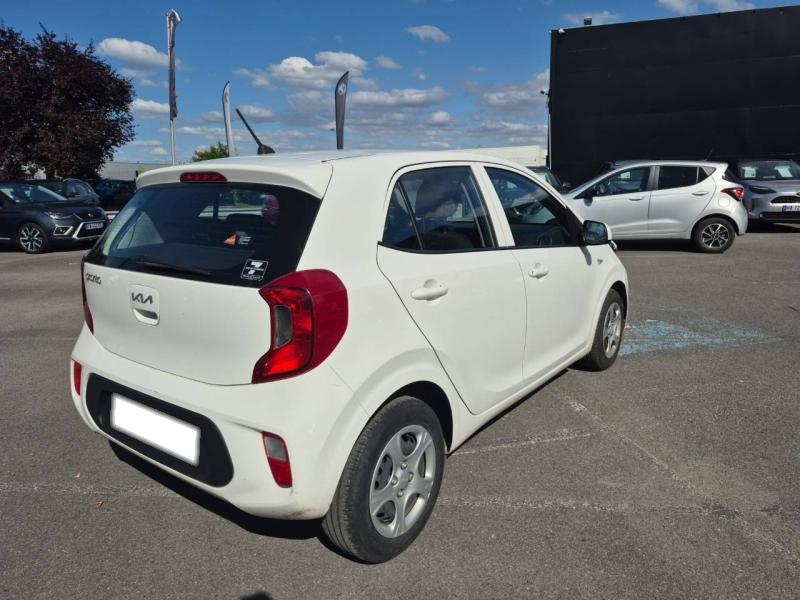 Image KIA Picanto 1.0 DPi 67ch Motion