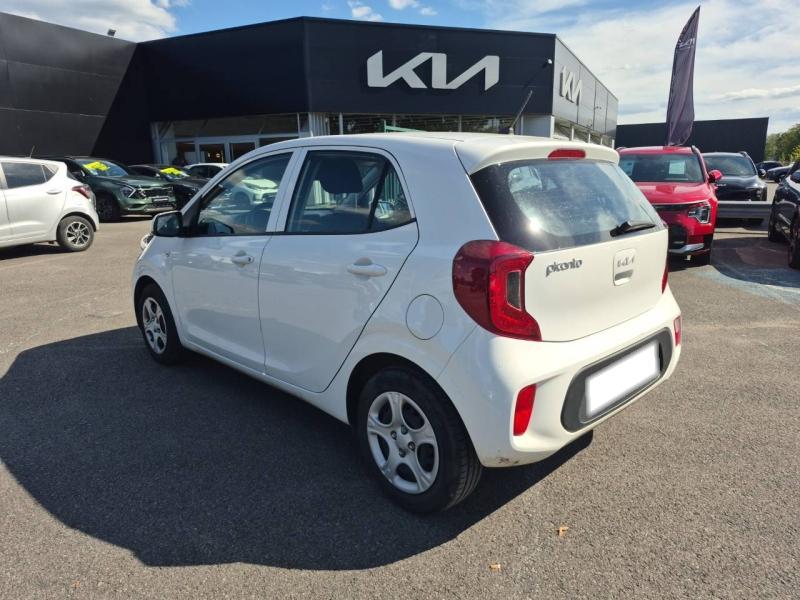 Image KIA Picanto 1.0 DPi 67ch Motion