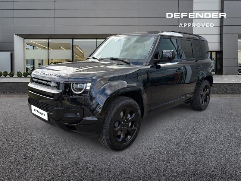 Photo LAND-ROVER Defender 110 2.0 P300e PHEV X-Dynamic HSE