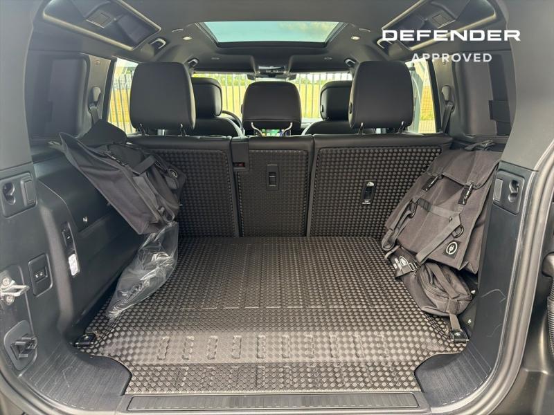 Image LAND-ROVER Defender 110 2.0 P300e PHEV X-Dynamic HSE