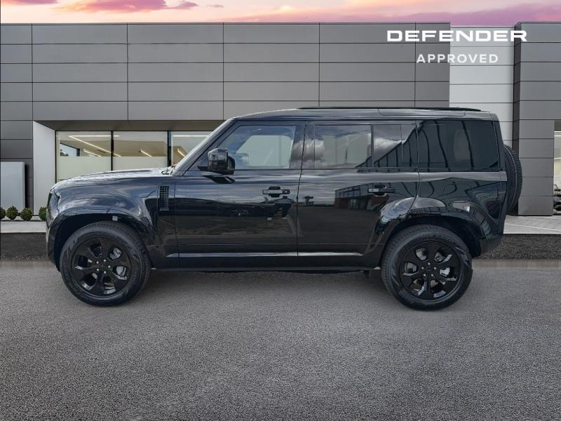 Image LAND-ROVER Defender 110 2.0 P300e PHEV X-Dynamic HSE