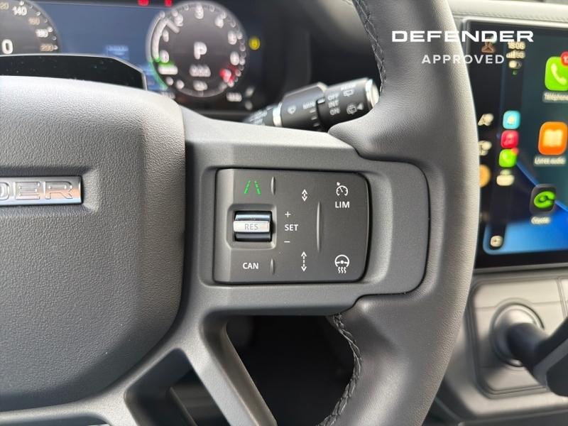 Image LAND-ROVER Defender 110 2.0 P300e PHEV X-Dynamic HSE