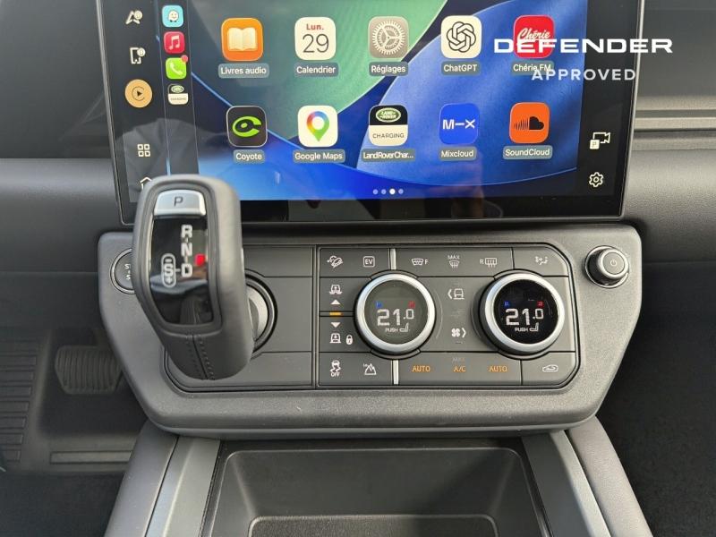Image LAND-ROVER Defender 110 2.0 P300e PHEV X-Dynamic HSE