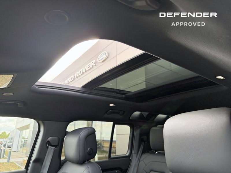 Image LAND-ROVER Defender 110 2.0 P300e PHEV X-Dynamic HSE