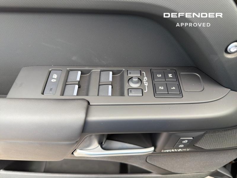 Image LAND-ROVER Defender 110 2.0 P300e PHEV X-Dynamic HSE