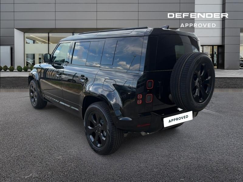 Image LAND-ROVER Defender 110 2.0 P300e PHEV X-Dynamic HSE