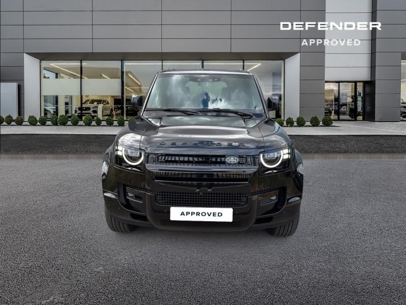 Image LAND-ROVER Defender 110 2.0 P300e PHEV X-Dynamic HSE