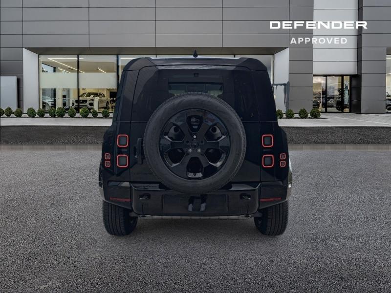 Image LAND-ROVER Defender 110 2.0 P300e PHEV X-Dynamic HSE