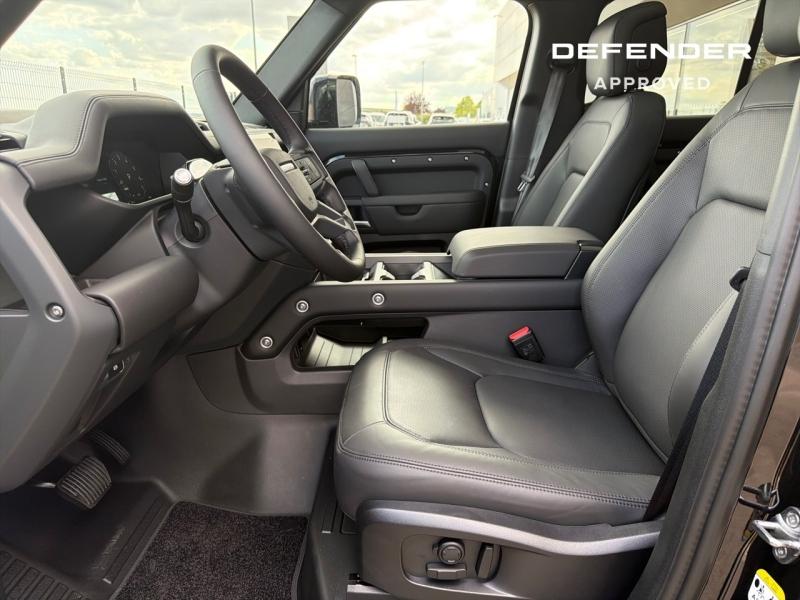 Image LAND-ROVER Defender 110 2.0 P300e PHEV X-Dynamic HSE