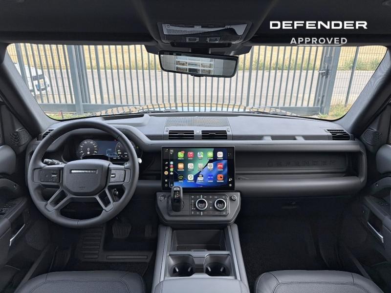 Image LAND-ROVER Defender 110 2.0 P300e PHEV X-Dynamic HSE