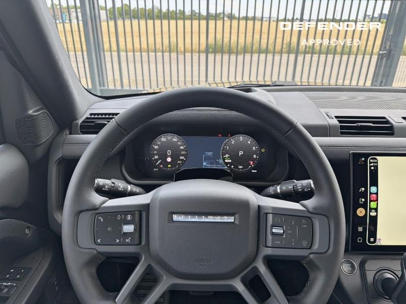 Image LAND-ROVER Defender 110 2.0 P300e PHEV X-Dynamic HSE
