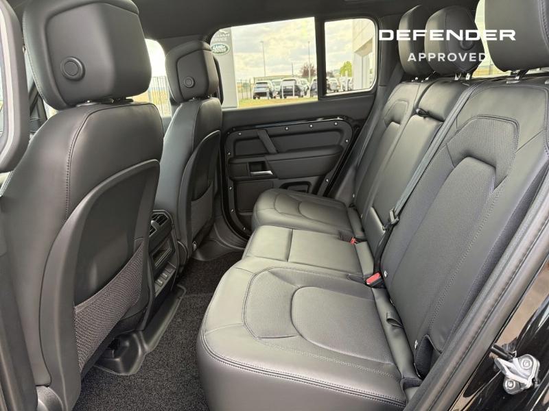 Image LAND-ROVER Defender 110 2.0 P300e PHEV X-Dynamic HSE