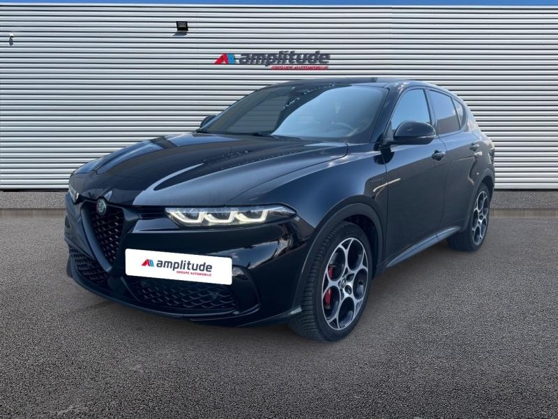 Photo ALFA ROMEO Tonale 1.5 Hybrid 160ch Veloce TCT