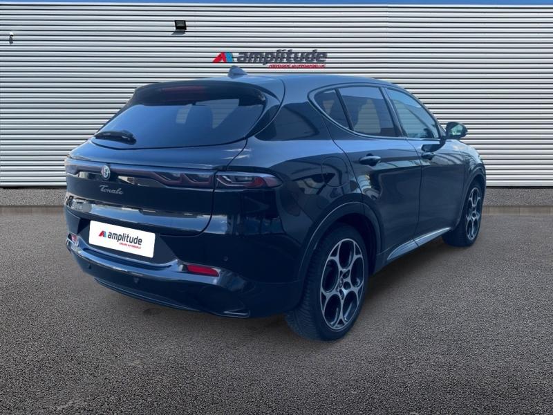 Image ALFA ROMEO Tonale 1.5 Hybrid 160ch Veloce TCT