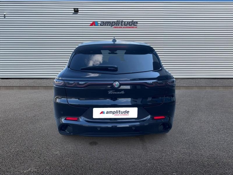 Image ALFA ROMEO Tonale 1.5 Hybrid 160ch Veloce TCT