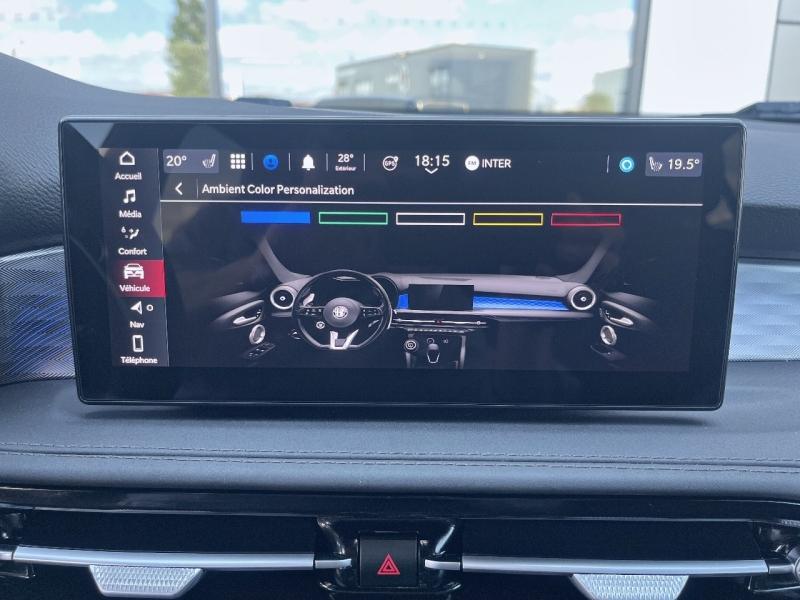 Image ALFA ROMEO Tonale 1.5 Hybrid 160ch Veloce TCT