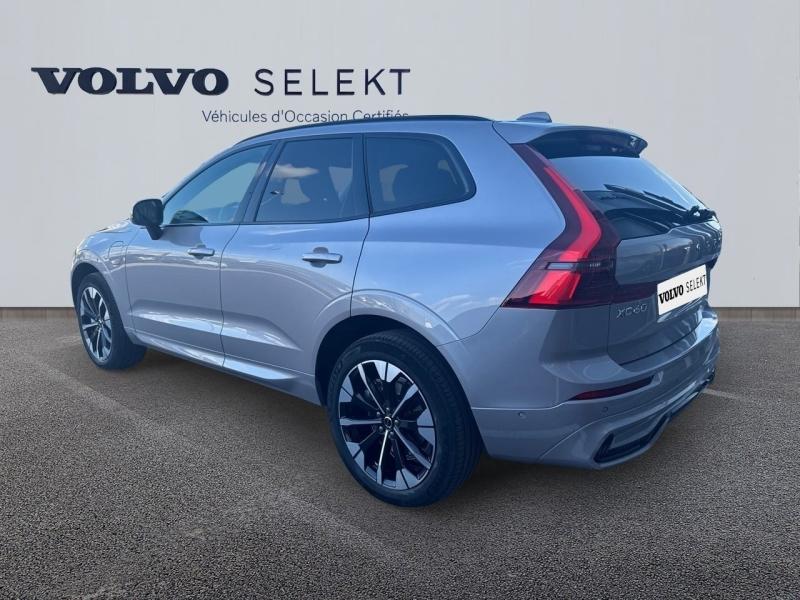 Image VOLVO XC60 T6 Hybride Rechargeable 350ch Ultra Style Dark Geartronic 8 AWD