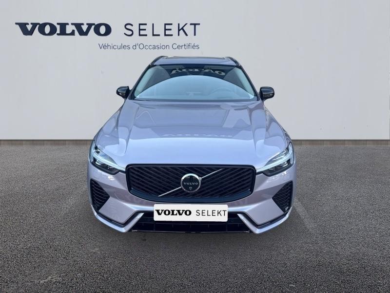 Image VOLVO XC60 T6 Hybride Rechargeable 350ch Ultra Style Dark Geartronic 8 AWD