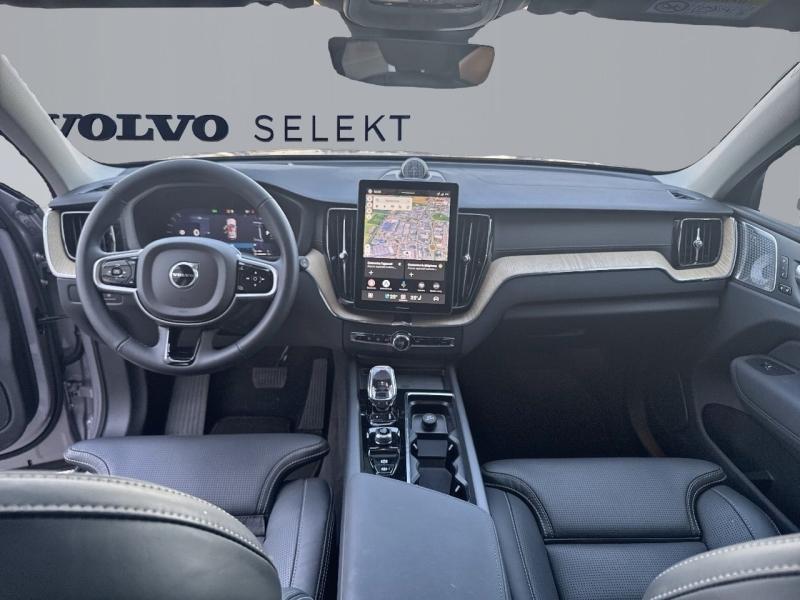 Image VOLVO XC60 T6 Hybride Rechargeable 350ch Ultra Style Dark Geartronic 8 AWD