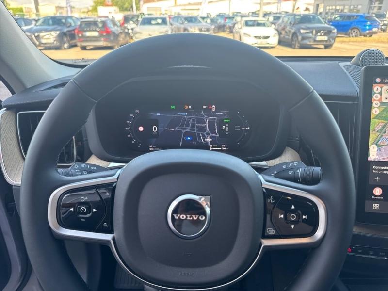 Image VOLVO XC60 T6 Hybride Rechargeable 350ch Ultra Style Dark Geartronic 8 AWD