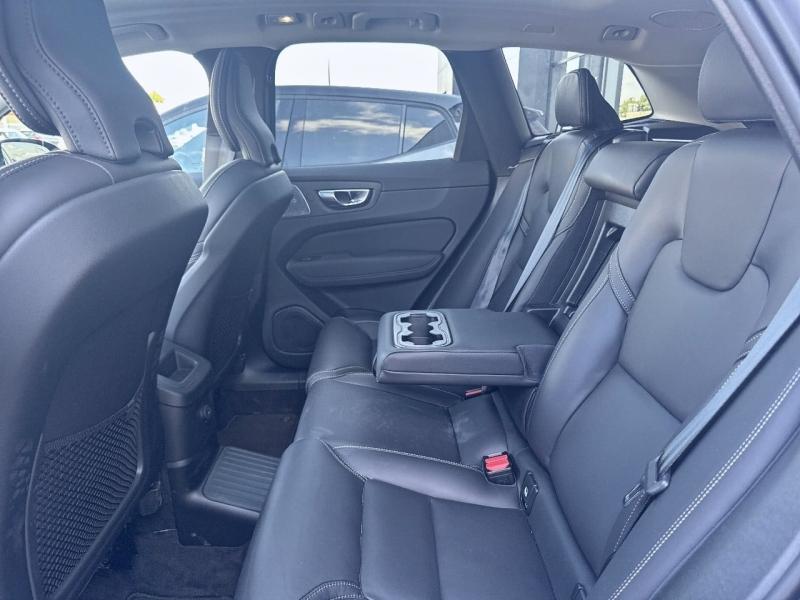 Image VOLVO XC60 T6 Hybride Rechargeable 350ch Ultra Style Dark Geartronic 8 AWD