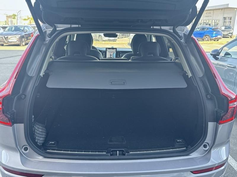Image VOLVO XC60 T6 Hybride Rechargeable 350ch Ultra Style Dark Geartronic 8 AWD