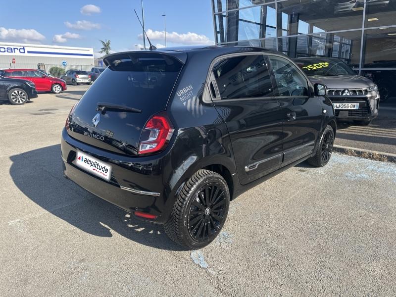 Image RENAULT Twingo 1.0 SCe 65ch Urban Night