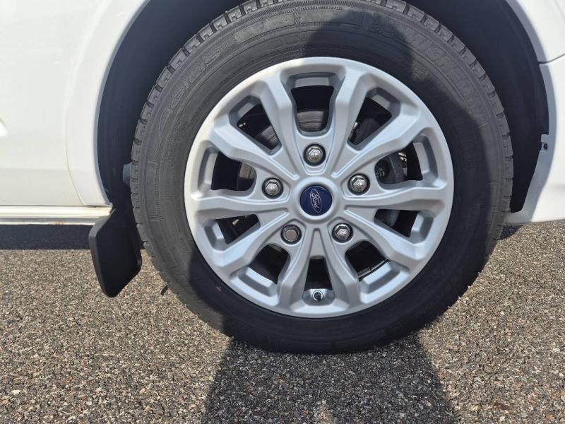 Image FORD Tourneo Custom 320 L2H1 2.0 EcoBlue Hybrid 130ch Titanium