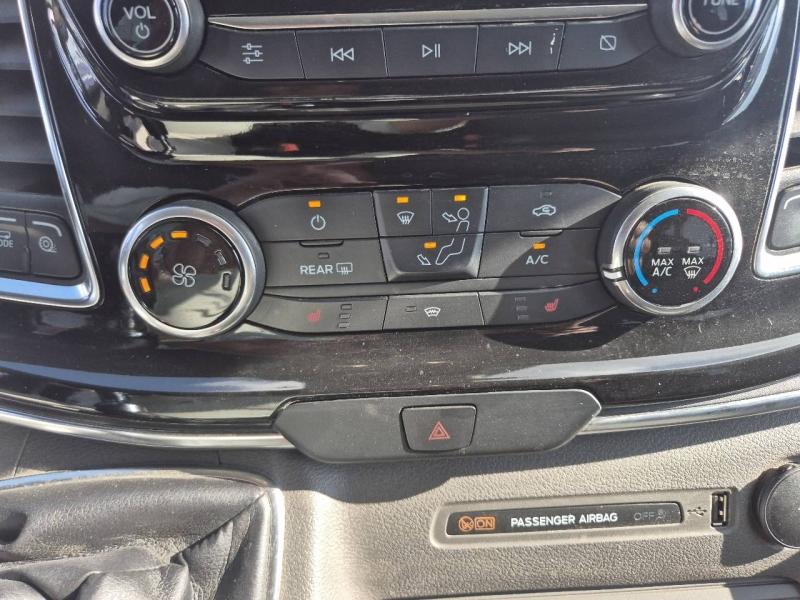 Image FORD Tourneo Custom 320 L2H1 2.0 EcoBlue Hybrid 130ch Titanium