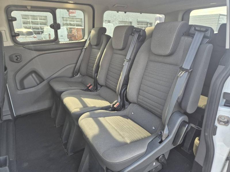 Image FORD Tourneo Custom 320 L2H1 2.0 EcoBlue Hybrid 130ch Titanium
