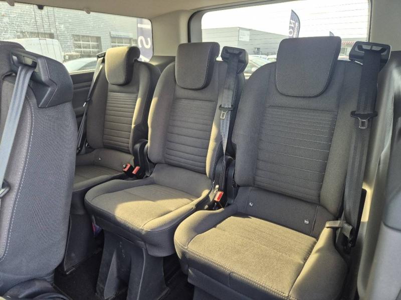 Image FORD Tourneo Custom 320 L2H1 2.0 EcoBlue Hybrid 130ch Titanium