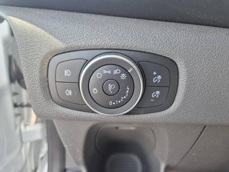 Image FORD Tourneo Custom 320 L2H1 2.0 EcoBlue Hybrid 130ch Titanium