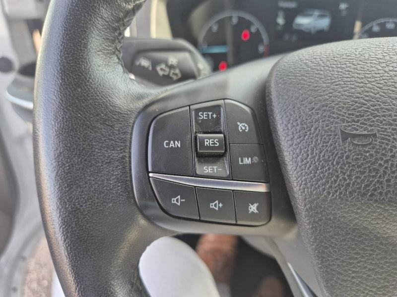 Image FORD Tourneo Custom 320 L2H1 2.0 EcoBlue Hybrid 130ch Titanium