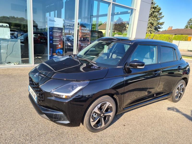 Photo SUZUKI Swift 1.2 Hybrid 83ch Pack