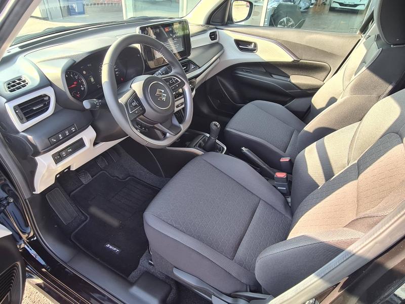 Image SUZUKI Swift 1.2 Hybrid 83ch Pack