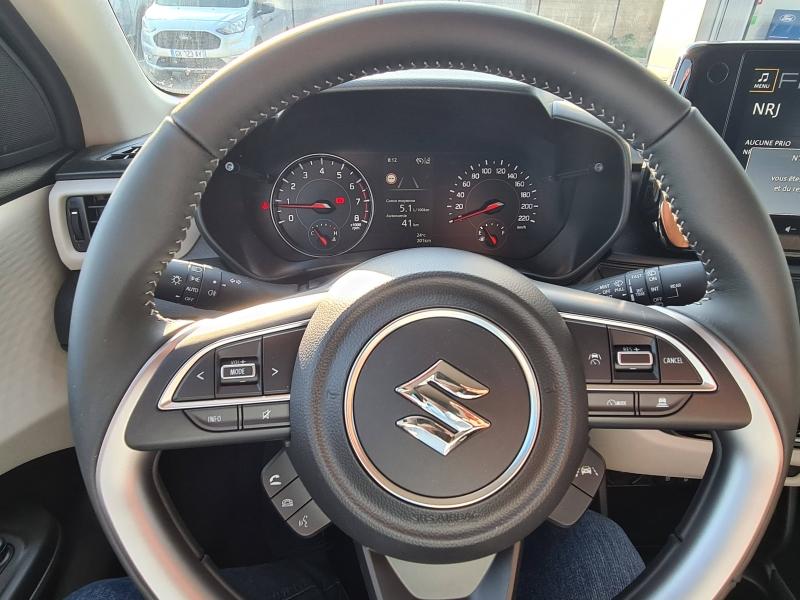Image SUZUKI Swift 1.2 Hybrid 83ch Pack