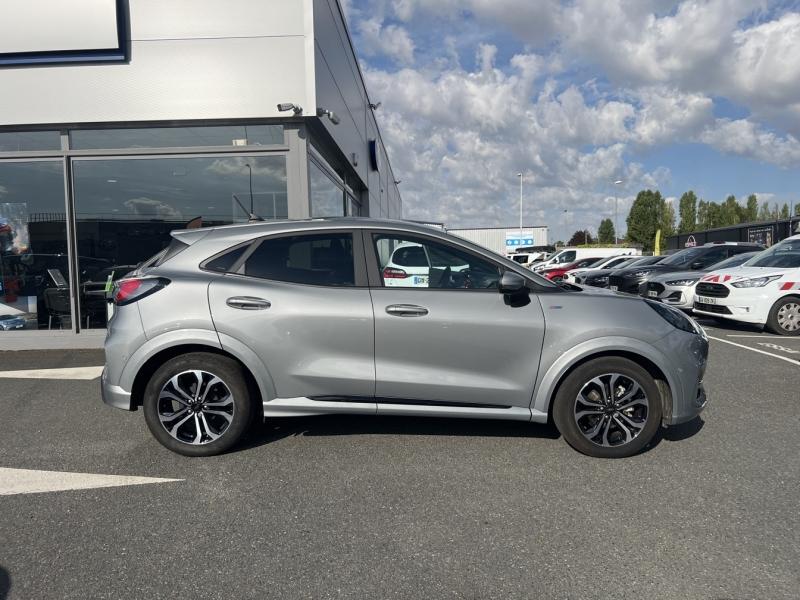 Image FORD Puma 1.0 EcoBoost 125ch S&S mHEV ST-Line Powershift