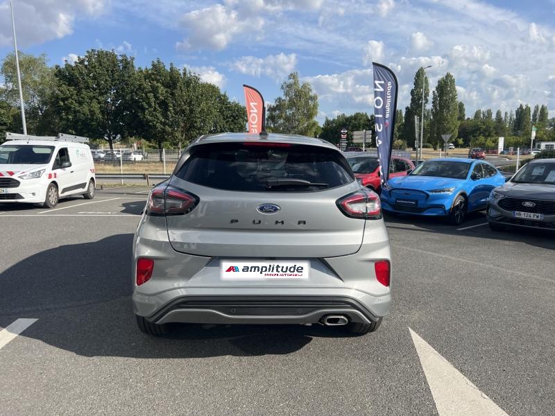 Image FORD Puma 1.0 EcoBoost 125ch S&S mHEV ST-Line Powershift