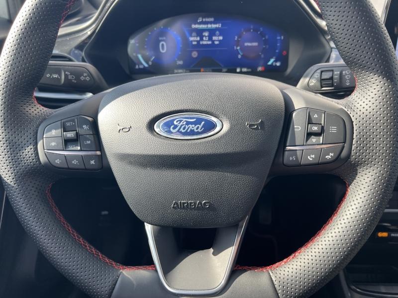 Image FORD Puma 1.0 EcoBoost 125ch S&S mHEV ST-Line Powershift