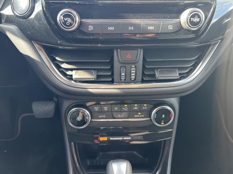 Image FORD Puma 1.0 EcoBoost 125ch S&S mHEV ST-Line Powershift