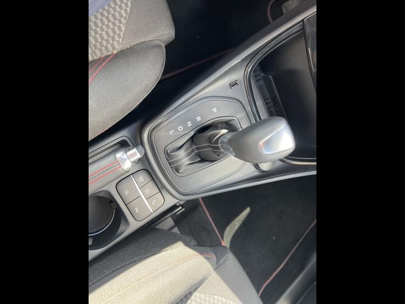 Image FORD Puma 1.0 EcoBoost 125ch S&S mHEV ST-Line Powershift