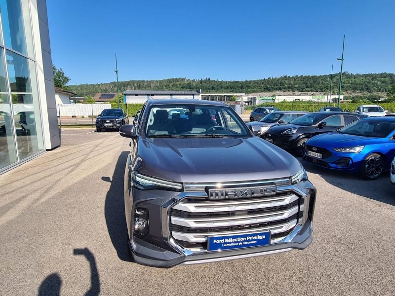 Image MAXUS T90-EV ELITE T90-EV Elite 177ch 88 kWh